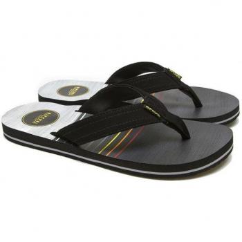 Männer Flip Flops Rip Curl Ripper in Schwarz