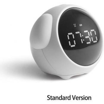 Xiaomi Reloj Despertador Multifuncional con Termómetro y Luz LED