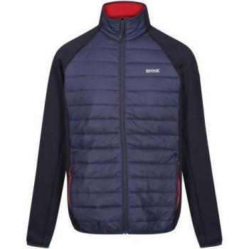 Regatta Clumber IV Herren Hybridjacke Schwarz S – Streetwear Klassiker