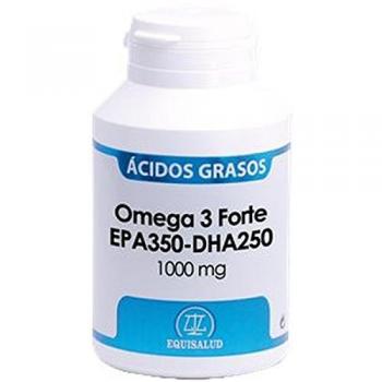 Omega 3 Epa100-Dha500 1000 Mg de Equisalud EQUISALUD