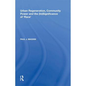 Vitalsource Technologies, Inc. Urban Regeneration, Community Power And The (in)significance Of 'race'