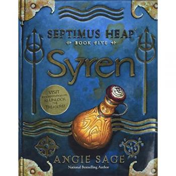 Septimus Heap, Book Five: Syren