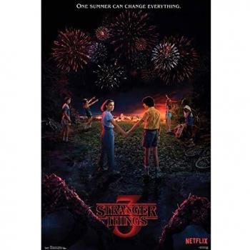 Maxi Póster Stranger Things 3