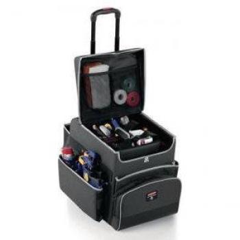 Rubbermaid Quick Cart Cleaning Trolley 409290