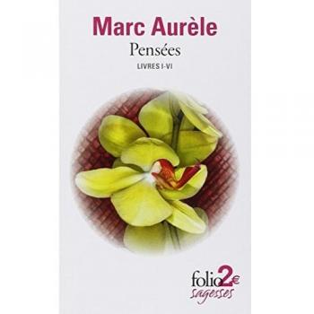 Pensees Mar Aurele (Folio 2 Euros)