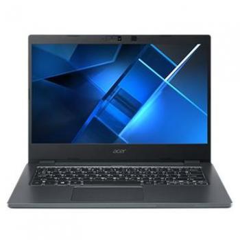 Acer TravelMate TMP414-52-75NB Blauw 14 IPS Laptop met 1TB SSD en Windows 11 Pro