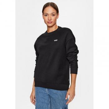 Regular Fit Schwarzer Vans ComfyCush Crew‑Top – Komfort-Look