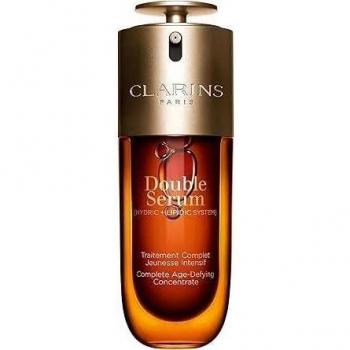 Clarins Doble Suero Completo Hidratación y Rejuvenecimiento 100 ml