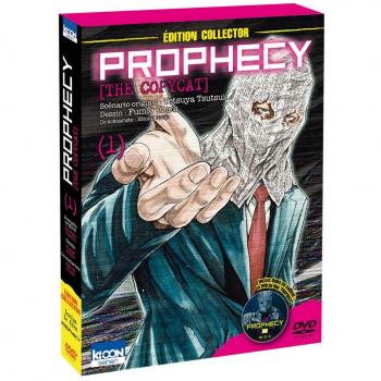 Prophecy the Copycat T01