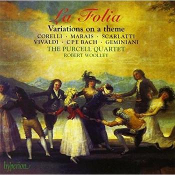 La Folia (Variations On A Theme)