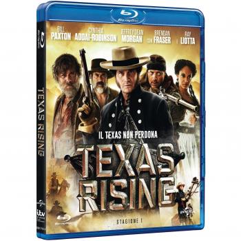 Texas Rising Stg.1