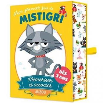 Mon premier jeu de Mistigri