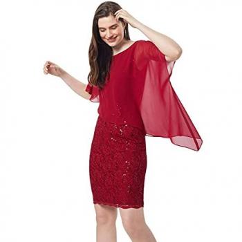 Camicia Swing Rosso Vino