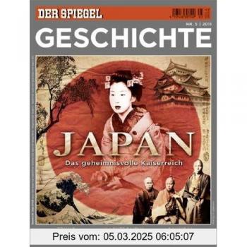 Le Miroir Historique : Japon – La Sagesse des Empereurs