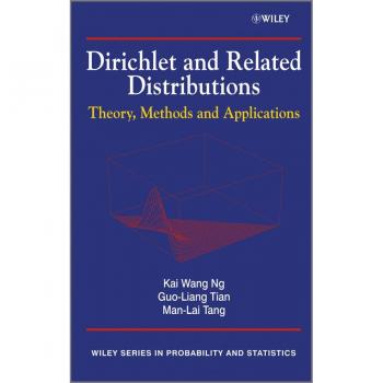 Vitalsource Technologies, Inc. Dirichlet And Related Distributions: Theory, Methods And Applications