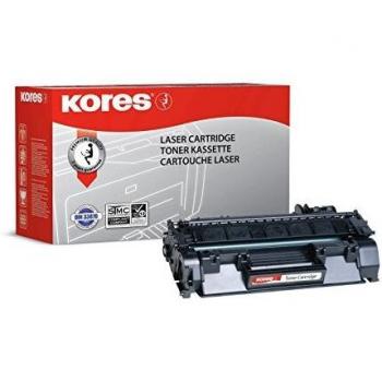 Nero Kores Toner HP LaserJet Pro 400
