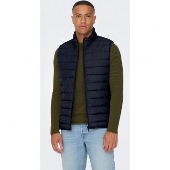 Only & Sons Chaleco Ligero para Chico