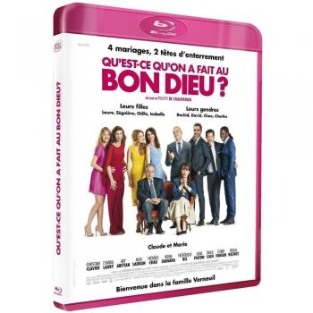Blu-Ray Qu'est