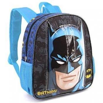 Karactermania Mochila Infantil Batman 40 Centímetros 18.2 Multicolor
