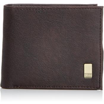 STORM Men’s Brown Darlington Faux Leather Wallet