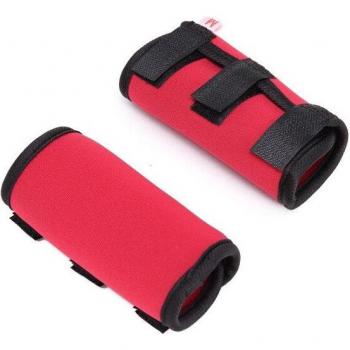 Knie‑ und Ellenbogenschützer für Hunde – 2 Stück