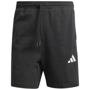 Short de Jersey Único Adidas Essential 3-Stripes 7