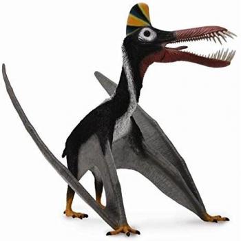 Figura dinosaurio Guidraco con mandibula movil de la línea Collecta