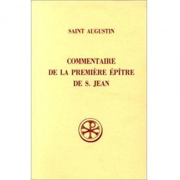 Commentaire de la premiere épitre de saint jean