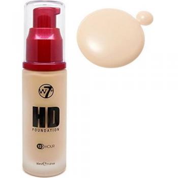 W7 HD Longwear Foundation