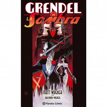 Grendel vs La Sombra