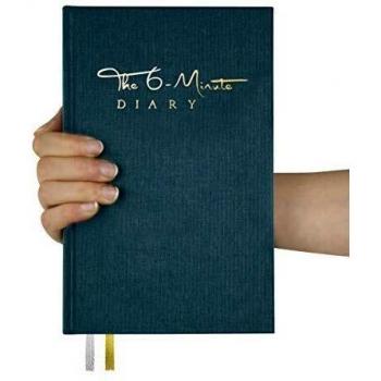 6-Minute Diary: Mindfulness and Gratitude Journal