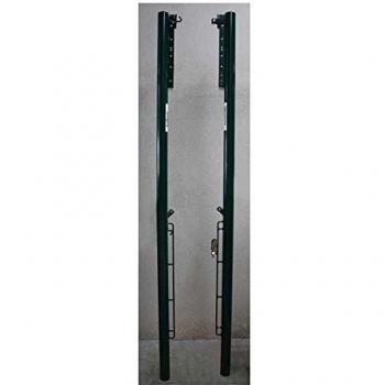 Softee Equipment Adjustable Mixed Volleyball Posts