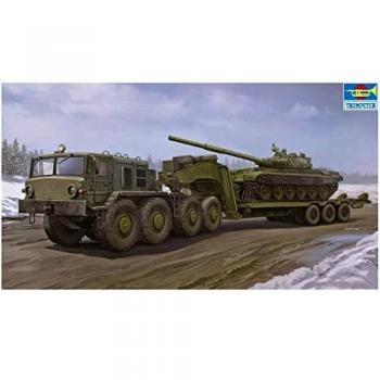 Maquette Maz-537g avec ChMZAP-9990