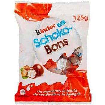 Kinder Schoko-Bons 125g