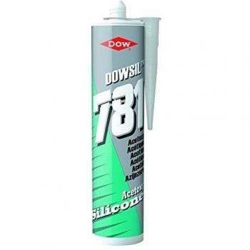 Dow Corning 781 Clear Silicone Sealant 310ml