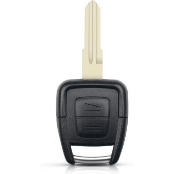 KEYYOU Vauxhall Omega Key Fob Replacement Shell