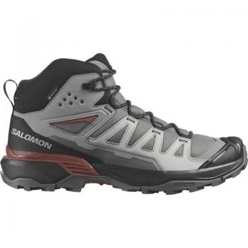 Salomón X Ultra 360 Mid GTX Negro Estilo Urbano