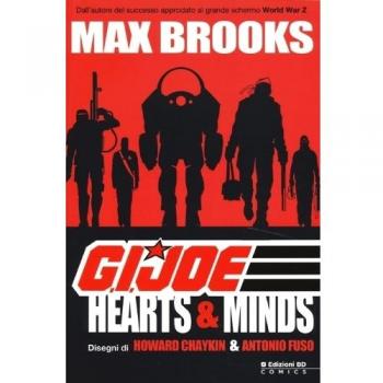 Heart & mind. G.I. Joe