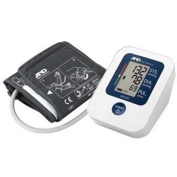 A&D Medical Blood Pressure Monitor 30 Memory, Cuff 23-37cm UA651SL