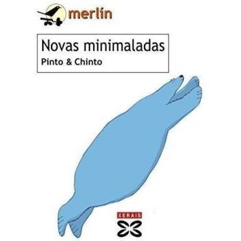 Novas minimaladas (Tapa dura).