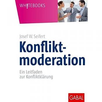 Konfliktmoderation: Ein Leitfaden zur Konfliktklärung