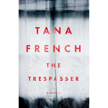 Trespasser: The Most Hotly Anticipated Crime Thriller of the Year (Dublin Murder Squad 6)