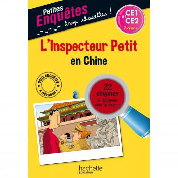 L'inspecteur Petit En Chine