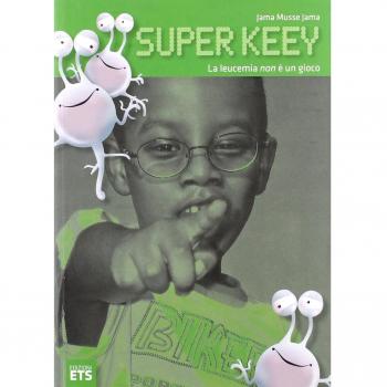 Super keey. La leucemia non è un gioco