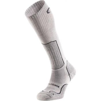 Lurbel Calzini Lunghi Logan Six Ice Grey Marengo EU 39-41 (M)
