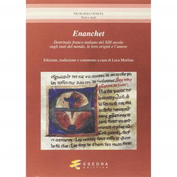 Enanchet dottrinale franco-italiano del XIII secolo sugli stati del mondo, le loro origini e l'amore