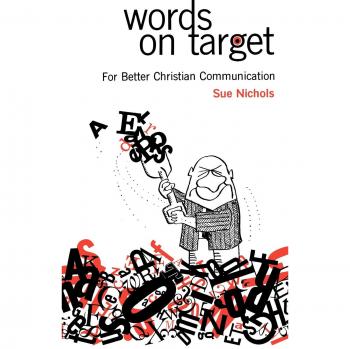 Words on Target : For Better Christian Communication, by Sue Nichols Spencer