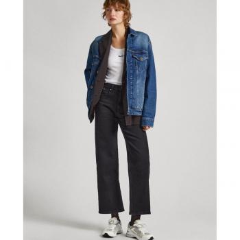 PEP Jeans Weitbeiniges Flare-Design