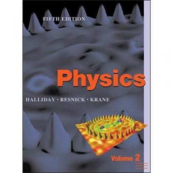 Physics, Volume 2 by Halliday, David