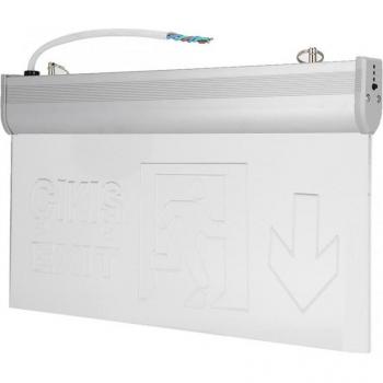 PMMA LED Emergency Light